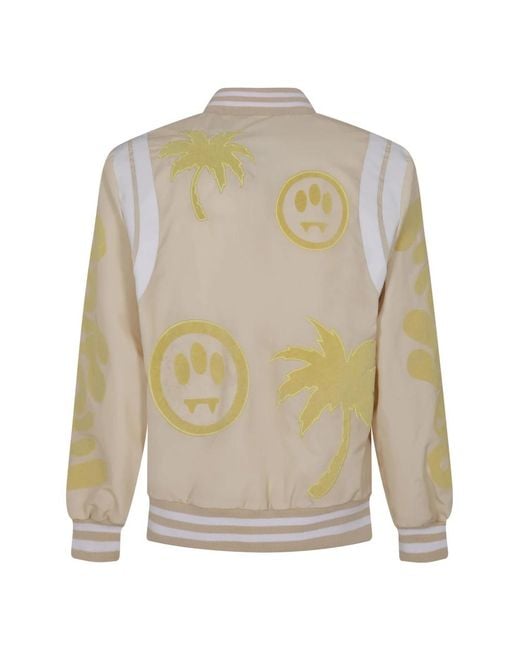 Barrow Green Bomber Jackets for men