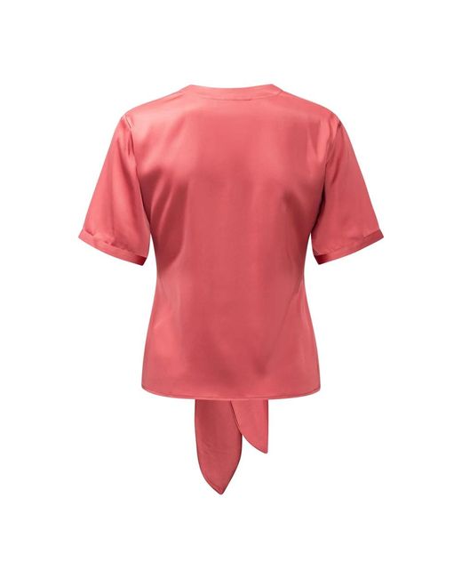 Blouses Karmamia de color Pink