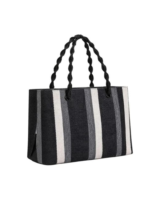 Twinset Black Handbags
