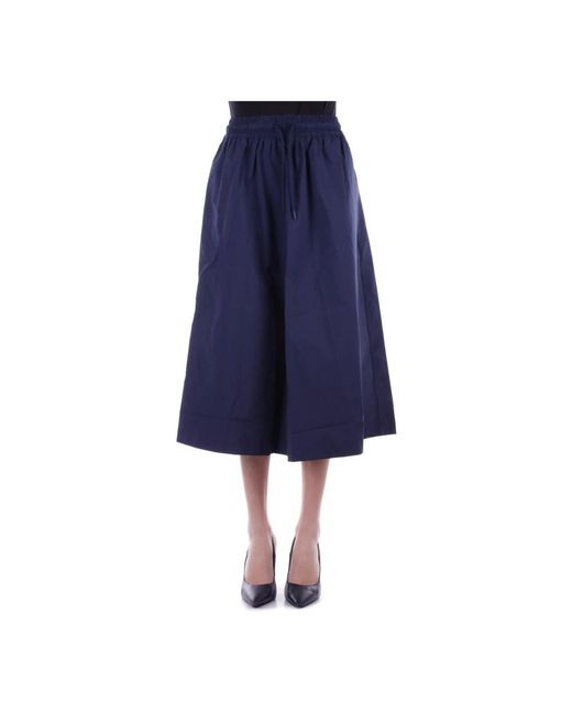 Skirts > midi skirts New Balance en coloris Blue