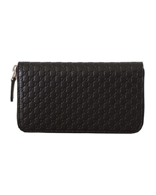 Gucci Black Wallets & Cardholders