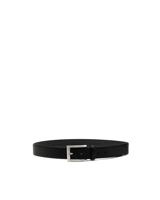 Boss Belts in Black für Herren