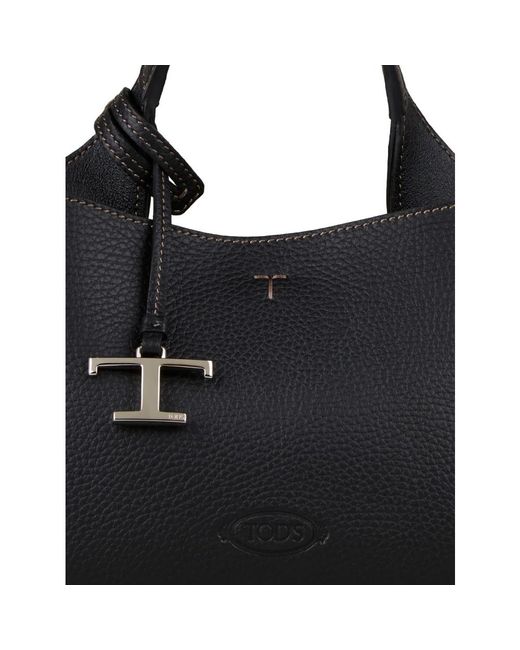 Tod's Black Handbags