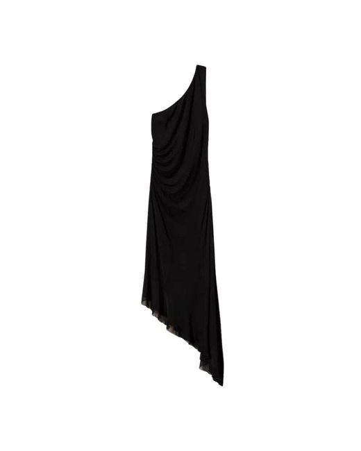 Twinset Black Midi Dresses