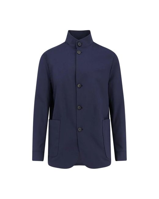 Hevò Casalvecchio Jas in het Blue voor heren