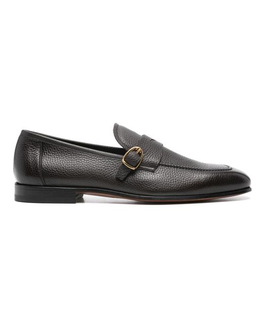 Tom Ford Black Loafers for men