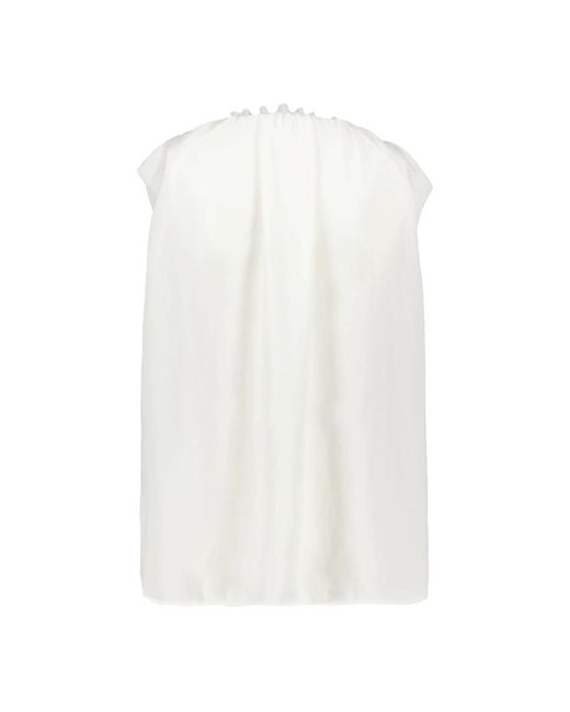 Marc Cain Blouses in het White