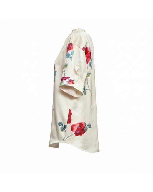 N°21 Red Blouses