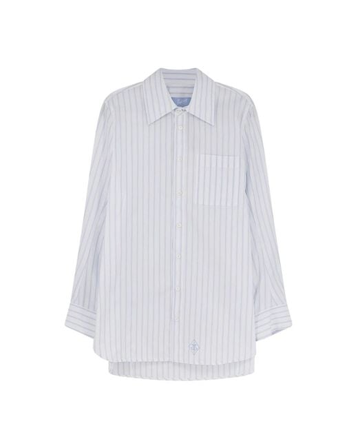 Seafarer White Shirts