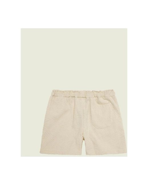 Oas Natural Casual Shorts for men