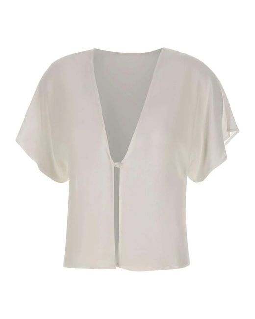 Kaos Gray Blouses