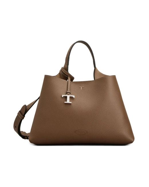 Tod's Brown Handbags