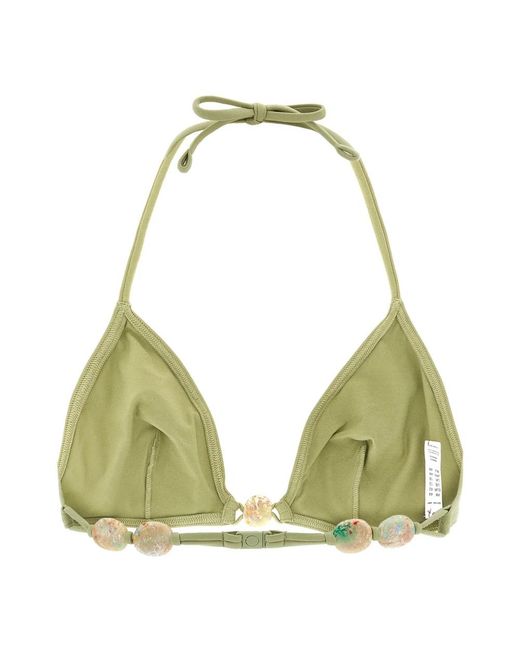 Eres Green Bikinis