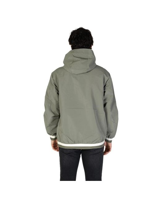 Light Jackets Replay pour homme en coloris Gray