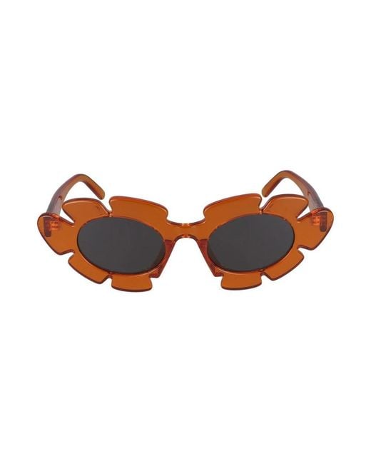 Loewe Brown Sunglasses
