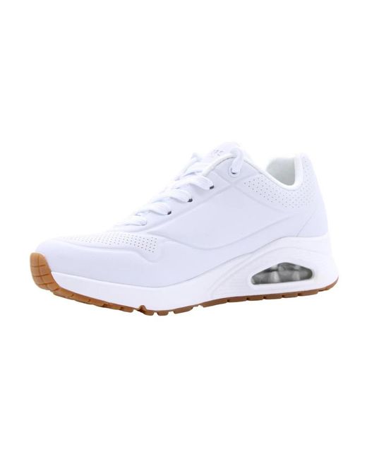 Skechers White Sneakers