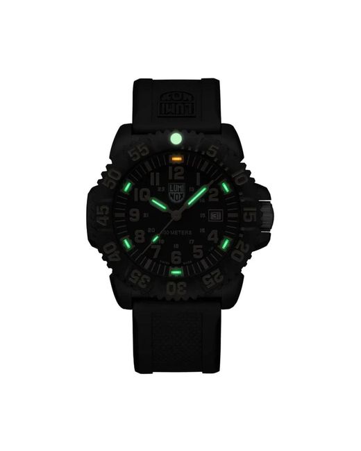 Luminox Black Watches for men
