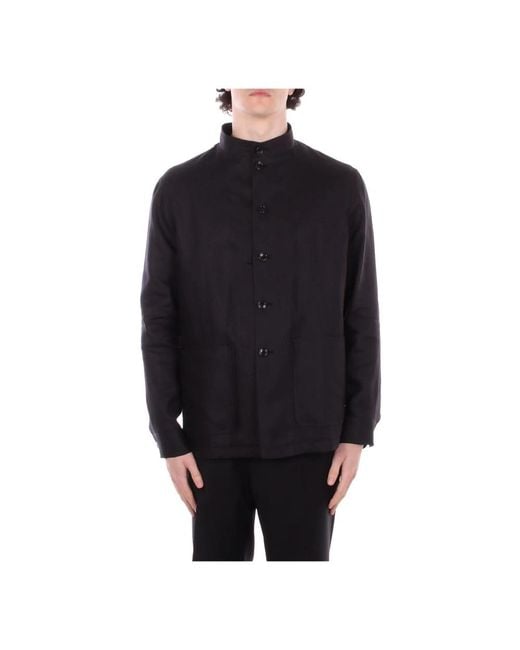 Tagliatore Black Light Jackets for men