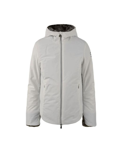 Jackets > winter jackets Suns en coloris Gray