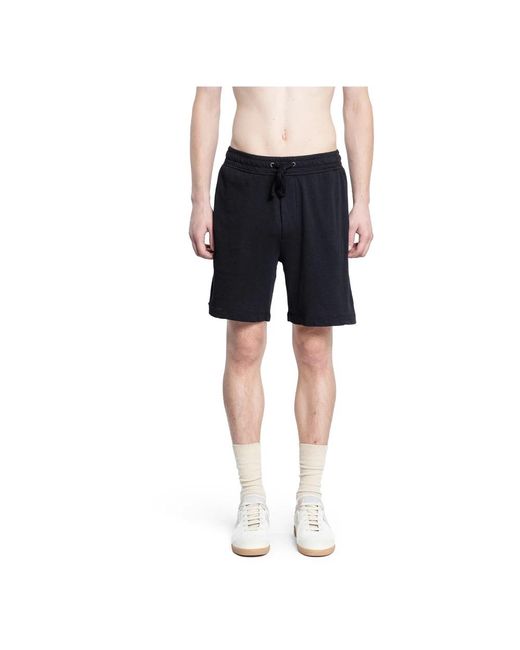James Perse Black Casual Shorts for men