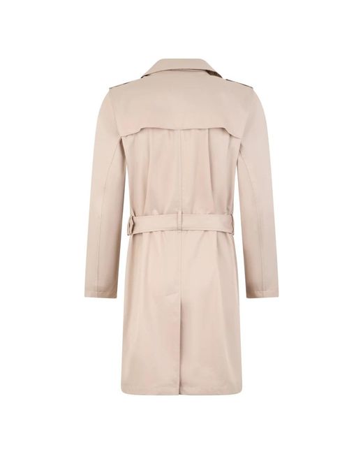 Herno Natural Trench Coats for men