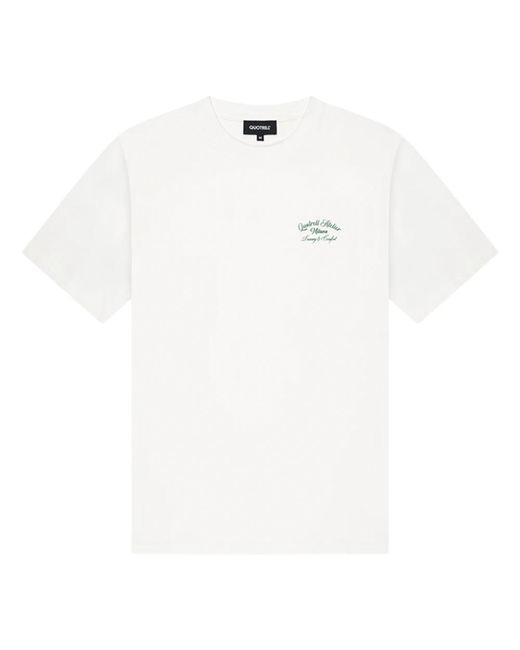 T-camicie di Quotrell in White da Uomo