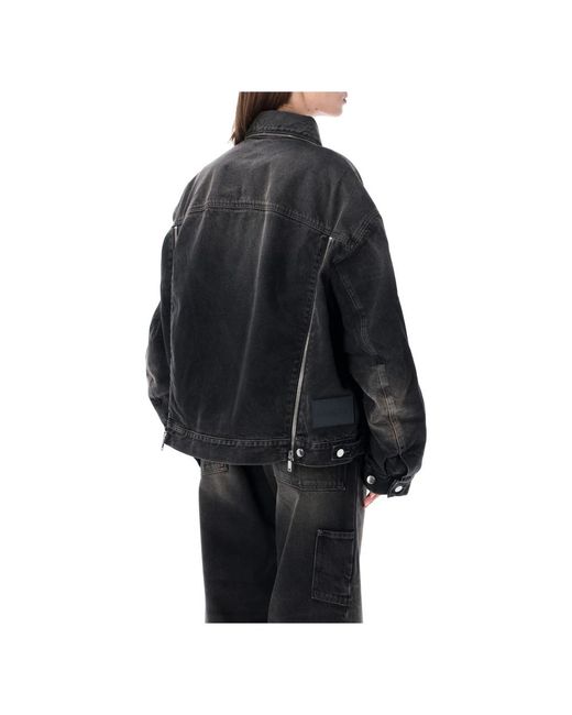 Haikure Legacy Zip Jacket in het Black