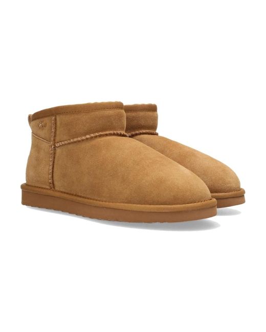 Mexx Brown Winter Boots