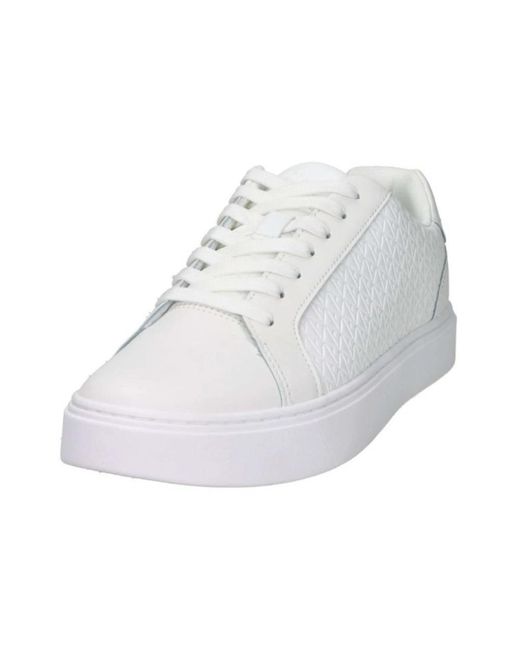 Calvin Klein White Sneakers for men