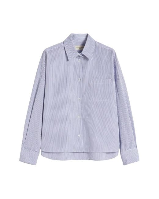 Weekend by Maxmara Blue Shirts