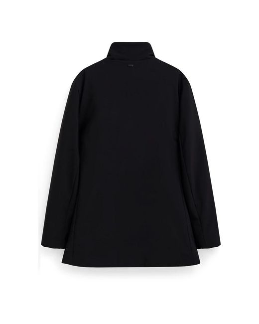 Light Jackets di Bugatti in Black da Uomo