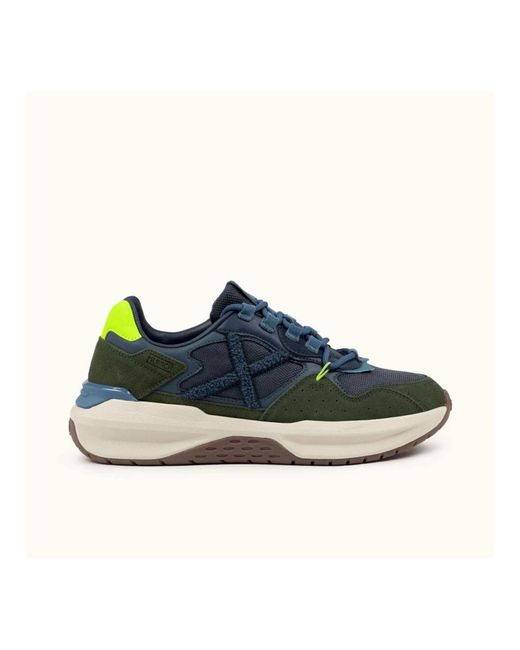 Sneakers di Munich in Blue da Uomo