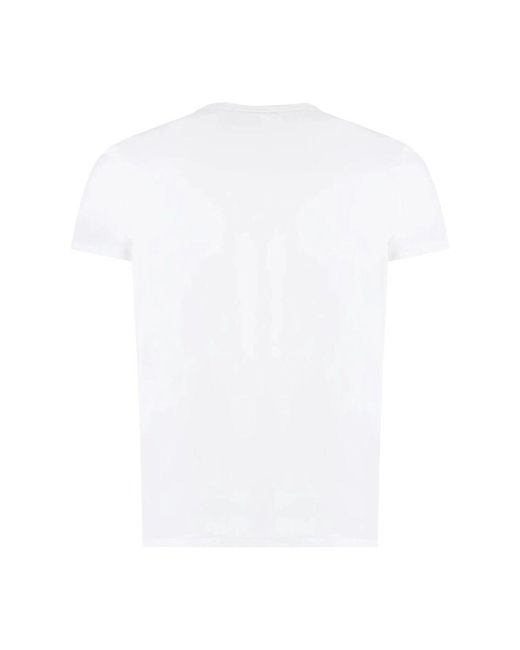 Rrd T-Shirts in White für Herren