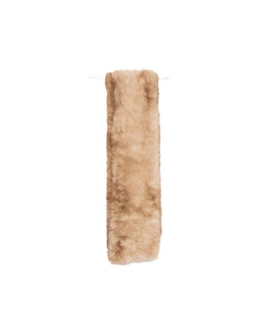 Apparis Natural Winter Scarves