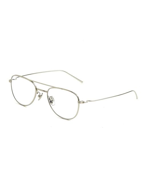 AKILA Metallic Echo Eyeglasses
