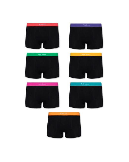 Paul Smith Boxershorts in het Black voor heren