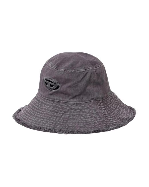 Hats di DIESEL in Gray