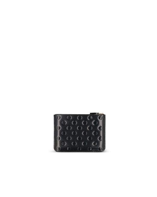 Wallets & Cardholders di Comme des Garçons in Black