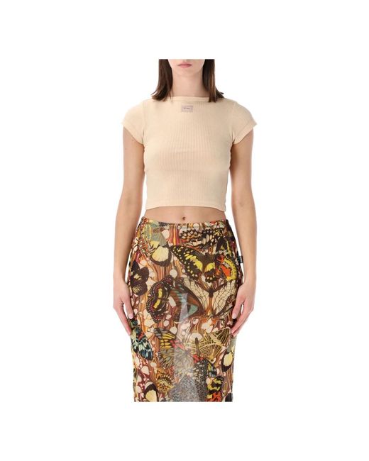 Jean Paul Gaultier Natural T-Shirts