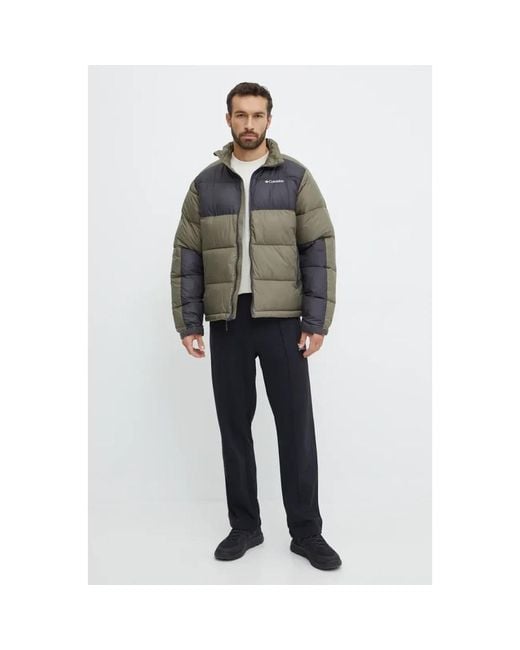 Ski Jackets Columbia de hombre de color Gray