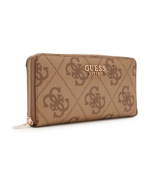 Guess Brown Wallets & Cardholders