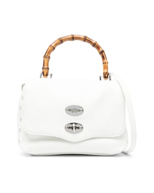 Zanellato White Handbags
