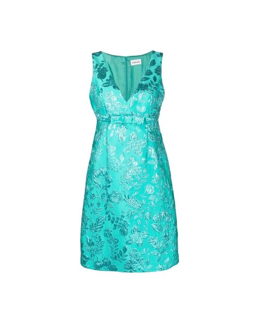P.A.R.O.S.H. Blue Party Dresses