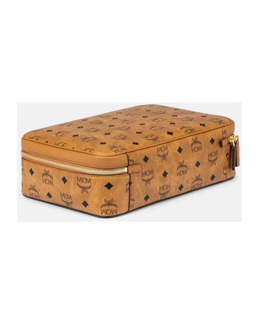 MCM Natural Toilet Bags