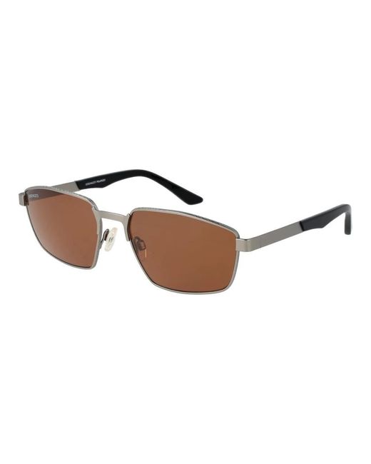 Serengeti Brown Sunglasses for men