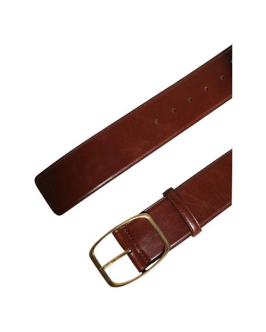 Dolce & Gabbana Brown Belts