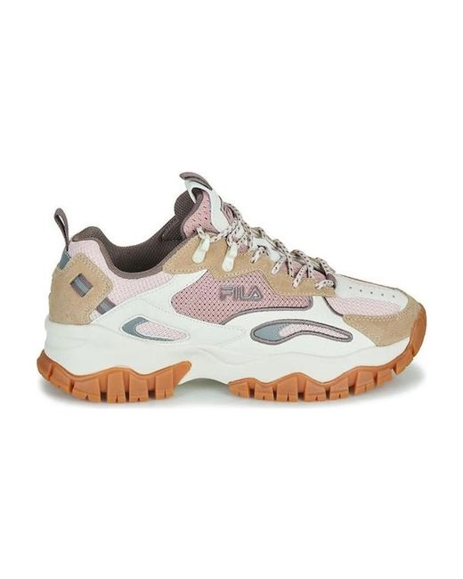Shoes > sneakers Fila en coloris Gray