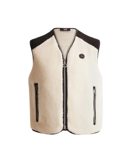 Vests Fusalp en coloris Natural