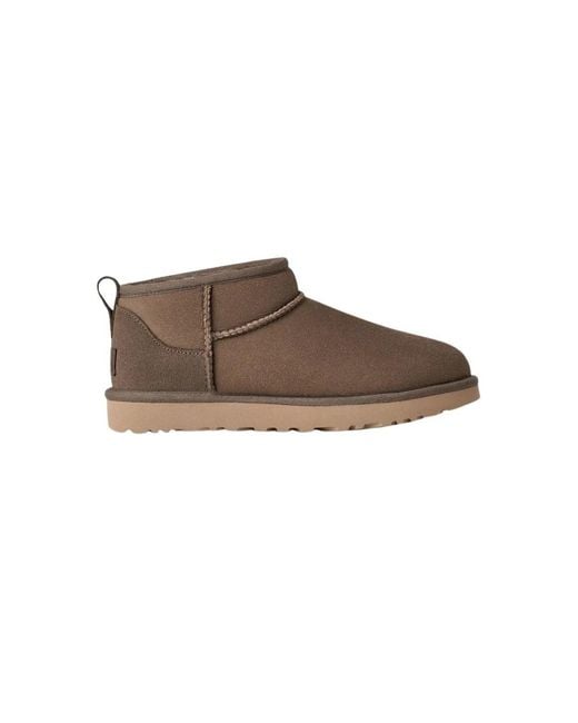 Ugg Brown Winter Boots