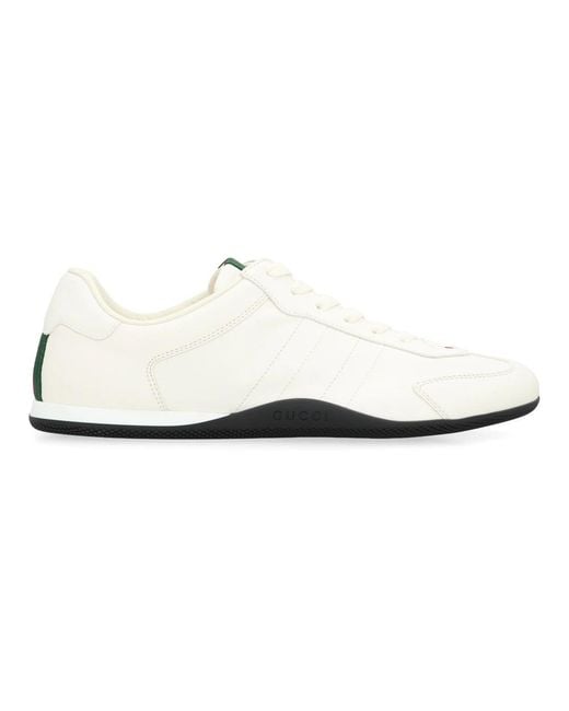 Gucci Shift Sneaker in White für Herren